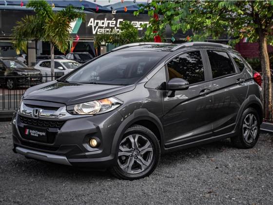 HONDA WR-V 1.5 16V FLEXONE EXL CVT